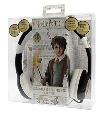 OTL Junior Eén maat Harry Potter Hogwarts zwart