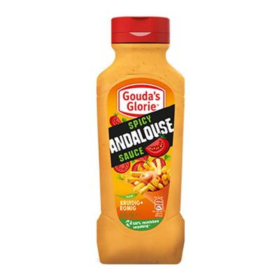 Gouda's Glorie spicy andalouse sauce (550ml)
