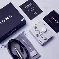 XSonic XTone Duo gitaar en microfoon audio interface - thumbnail