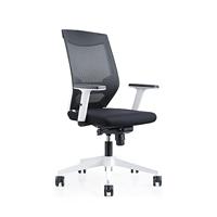 Rocada Bureaustoel 908W-4 Zwart R908290 1 stuk(s) - thumbnail