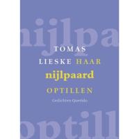 Tomas  Lieske Haar nijlpaard optillen - thumbnail