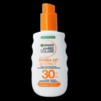 Garnier Ambre Solaire Hydra 24h Protect SPF30 Spray - thumbnail