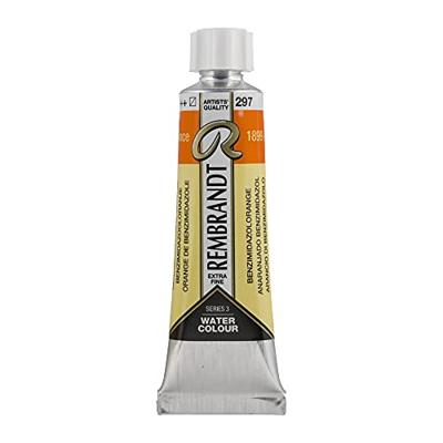 Rembrandt Aquarelverf Tube 10 ml - Benzimidazooloranje #297