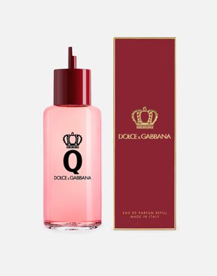 Dolce & Gabbana Q Edp Refill 150 ml Eau de Parfum Dames