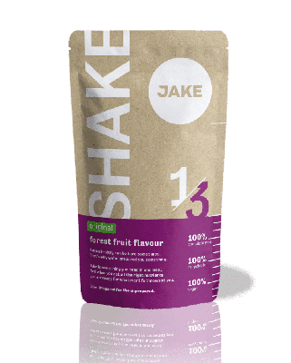 Jake Maaltijdshake - Original Bosvruchten - 20 maaltijden