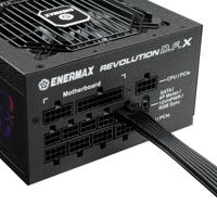 Enermax Revolution DFX PC-netvoeding 850 W ATX 80 Plus Gold - thumbnail