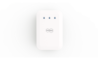 Nuwave WB55 professionele Monitor Luchtkwaliteit - CO2