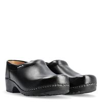 SIKA 124 Klomp Traditionel Dichte Hak PU Zwart - Maat 47 - 16.089.075.47 - thumbnail