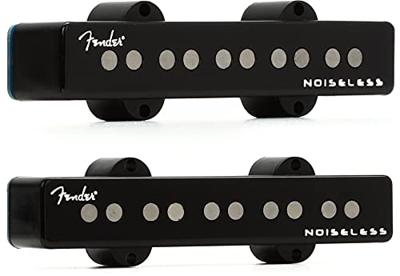 Fender Ultra Noiseless Vintage Jazz Bass V Pickups (set van 2)