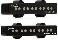 Fender Ultra Noiseless Vintage Jazz Bass V Pickups (set van 2) - thumbnail