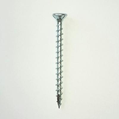 WOODIES® Ultimate Platverzonkenkopschroef Torx Verzinkt 4x60 Voldraad VE=200 - 61540443