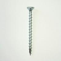 WOODIES® Ultimate Platverzonkenkopschroef Torx Verzinkt 4x60 Voldraad VE=200 - 61540443 - thumbnail