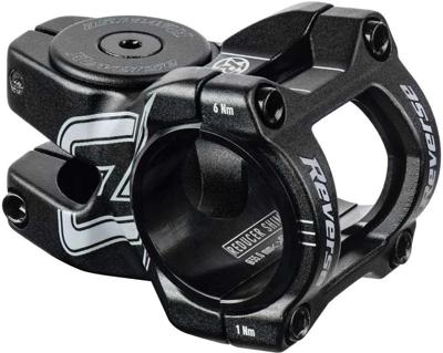 Reverse components e-black-one d-2 stem