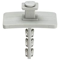Fischer Steckfix plus Montagevoet Polyamide 48181 50 stuk(s) - thumbnail