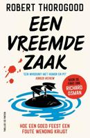 Een vreemde zaak - Robert Thorogood - ebook - thumbnail