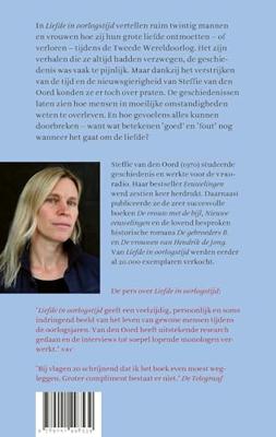 Liefde in oorlogstijd (Paperback)