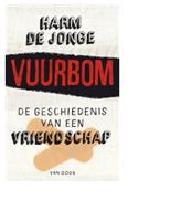 Vuurbom - Harm de Jonge - ebook - thumbnail