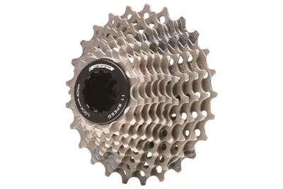 FSA K-Force We Cassette 11-28T 11V - Zwart FSA K-Force We Cassette 11-28T 11V - Zwart