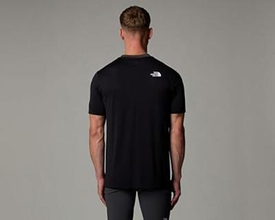 The North Face Valday Tech S/S T-shirt Heren TNF Black L