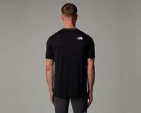 The North Face Valday Tech S/S T-shirt Heren TNF Black L - thumbnail