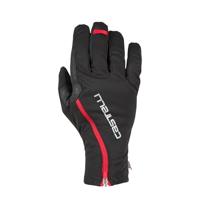 Castelli Spettacolo RoS glove fietshandschoenen zwart/rood heren XXL - thumbnail