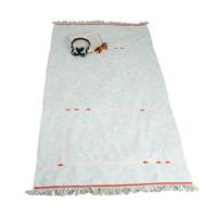 Clarysse Badlaken Gestreept 90x170 cm - thumbnail