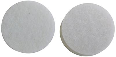 Festool Polijstvlies STF D125 white VE=10 - 496511