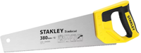 Stanley Handgereedschap stht20349-1 houtzaag tradecut fijn 380mm 11 tpi - stht20349-1 - thumbnail