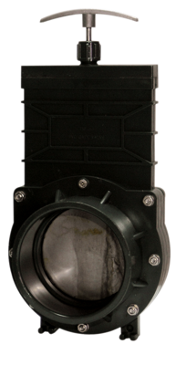 Budget Schuifkraan 90 Mm vijver SuperFish - Superfish Budget Schuifkraan 90 Mm vijver SuperFish - Superfish