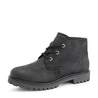 Travelin&apos; Men - Lace-up boot casual - Zwart - Maat 46 - thumbnail