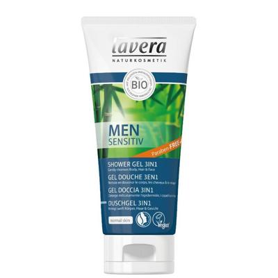 Lavera Men Shower Shampoo 3in1 Lavera Men Shower Shampoo 3in1