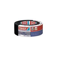 tesa Duct Tape PRO 74613-00002-00 Reparatietape Zwart (l x b) 50 m x 50 mm 1 stuk(s) - thumbnail