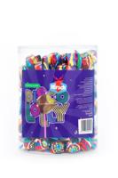 Hirsch Disco Lolly, 100 stuks, pot van 1,2 kg - thumbnail