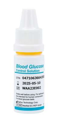 Ht One & Diatesse W2 Control Solution Vloeistof Ht One & Diatesse W2 Control Solution Vloeistof