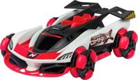 Nikko Toys Nikko rc nano omni x: galactic red (10201/10200) - thumbnail
