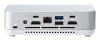 Asus Barebone NUC 14 Pro+ RNUC14RVSU500000I Intel® Core™ Ultra 5 125H 4.5 GHz Intel ARC Graphics 90AR0051-M00010 - thumbnail