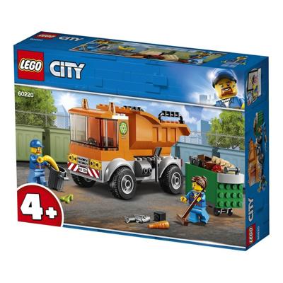 LEGO 4+ Vuilniswagen 60220