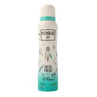 Vogue Girl deodorant Ibiza fresh 150 Milliliter - thumbnail