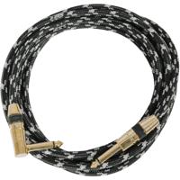 Devine GIT 55 PRO gitaarkabel mono jack-jack haaks 5.5 meter - thumbnail