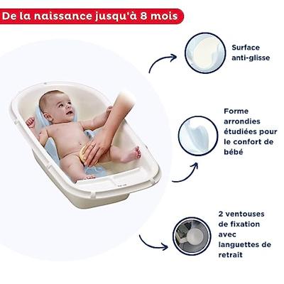 THERMOBABY Badwagen babycoon - Fleur fleur