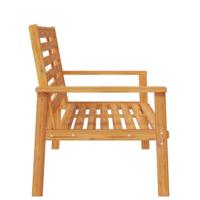 Tuinbank 120 cm massief acaciahout - thumbnail