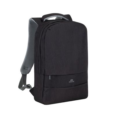 Laptoptas Rivacase Prater Zwart