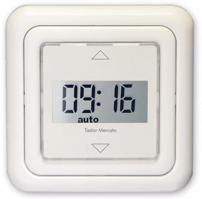 Rolluiktimer Kaiser Nienhaus 320060 Tastor Mercato SD Rolluiktimer Kaiser Nienhaus 320060 Tastor Mercato SD