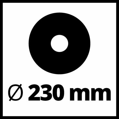 Einhell 4431051 Scheidingsstandaard TS 230/1
