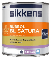 sikkens rubbol bl satura wit 1 ltr - thumbnail