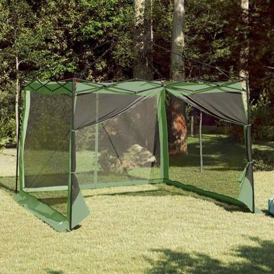 Mesh binnentent Groen 303 x 303 cm