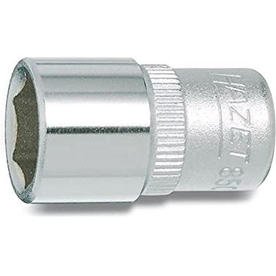 HAZET dopsleutel hexagonal insert 7mm 1/4" 850-7