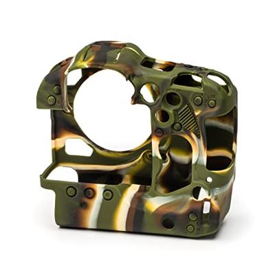 easyCover Body Cover For Canon R3 Camouflage