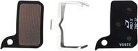 JAGWIRE Pro extreme sintered disc brake pad - sram (red etap) - thumbnail
