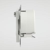 Schneider Electric EPH3570121D Televisie, radio, satelliet Asfora Wit (RAL 9003) 1 stuk(s) - thumbnail